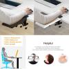 Ergonomic Desk Extension Armrest, 30 x 15 cm view 4