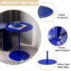 Round Bar Table with Metal Tabletop view 4