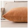 Corduroy Cushion Cover with Zipper, 60 x 60 cm, Color 13 view 1