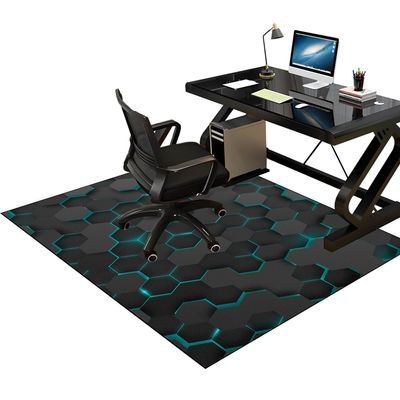 Chair Mat for Hard Floors, 70 x 120 cm
