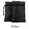 2-Pack Reusable Outdoor Faucet Covers for Winter Frost Protection view 3