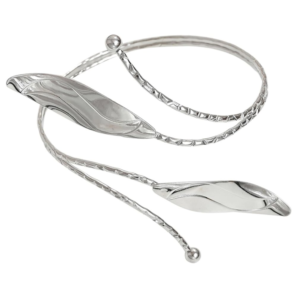 MUSISALY Aluminum Curtain Tiebacks, No-Drill Curtain Holders