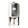 CHM GmbH 50 L Vertical Stainless Steel Diaphragm Pressure Tank, Max. 8 Bar view 1