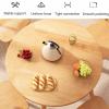 Modern Round Reception Table and Chair Set view 2