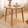 Modern Round Reception Table and Chair Set view 3
