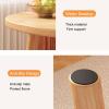 Modern Round Reception Table and Chair Set view 4