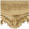 Pintici Wall Shelf Wall Mirror Console Wall Console (Gold) view 4