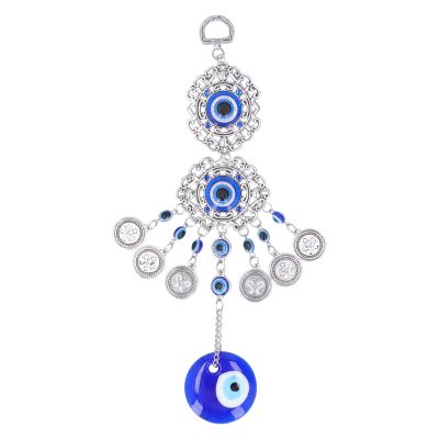 Saluaqui Evil Eye Hanging Ornament