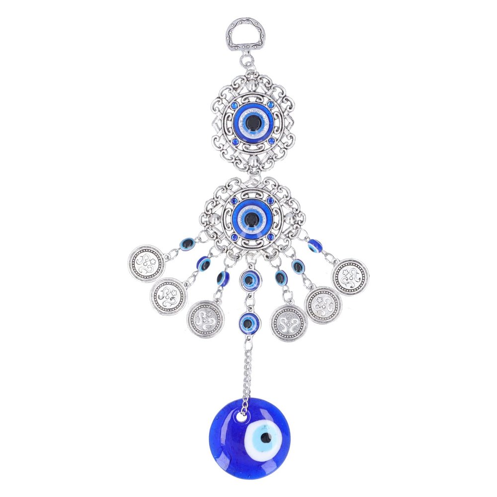 Saluaqui Evil Eye Hanging Ornament