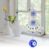 Saluaqui Evil Eye Hanging Ornament view 2