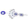 Saluaqui Evil Eye Hanging Ornament view 3