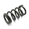 5-Pack Spring Steel Compression Springs, 2.5 mm x 20 mm x 80 mm, Black view 1