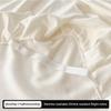 Princess-Style Lace Patchwork Bed Skirt, King Size, 18 in Drop, Pink/Green, 200 x 220 cm view 4