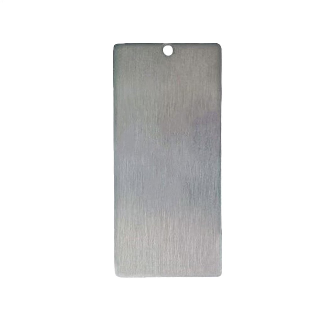 Ski and Snowboard Scraper for Easy Wax Removal