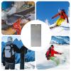 Ski and Snowboard Scraper for Easy Wax Removal view 3