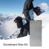 Ski and Snowboard Scraper for Easy Wax Removal view 4