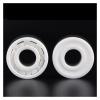1-Piece 6210CE Open / 6210-2RS Double-Sealed 50 × 90 × 20 mm Waterproof Zirconia Ceramic Thin-Wall Deep-Groove Ball Bearing view 2