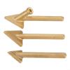 3-Piece Replacement Tip Set for Standard 80 W Plastic Welder view 1