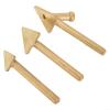 3-Piece Replacement Tip Set for Standard 80 W Plastic Welder view 2