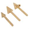 3-Piece Replacement Tip Set for Standard 80 W Plastic Welder view 3