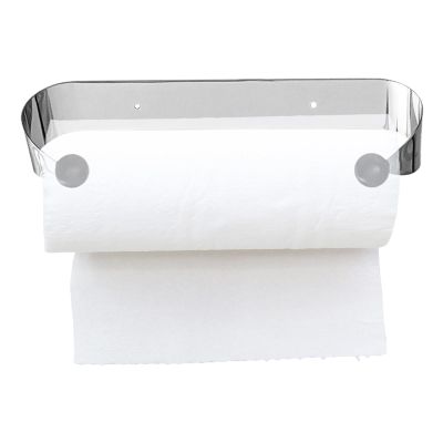 Under-Cabinet Stainless Steel Paper Towel Holder