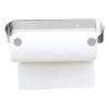 Under-Cabinet Stainless Steel Paper Towel Holder view 1