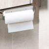 Under-Cabinet Stainless Steel Paper Towel Holder view 4