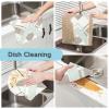 Colorful Geometric Kitchen Dish Towels view 2