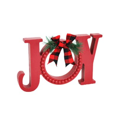 Yzdysg Layered Christmas Tray Decor