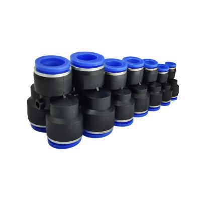 PY4/PY6/PY8/PY10/PY12 Y-Type Equal-Diameter Three-Way Pneumatic Quick Connector for Tracheal Intubation, PY12 (50 pcs)