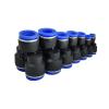 PY4/PY6/PY8/PY10/PY12 Y-Type Equal-Diameter Three-Way Pneumatic Quick Connector for Tracheal Intubation, PY12 (50 pcs) view 1