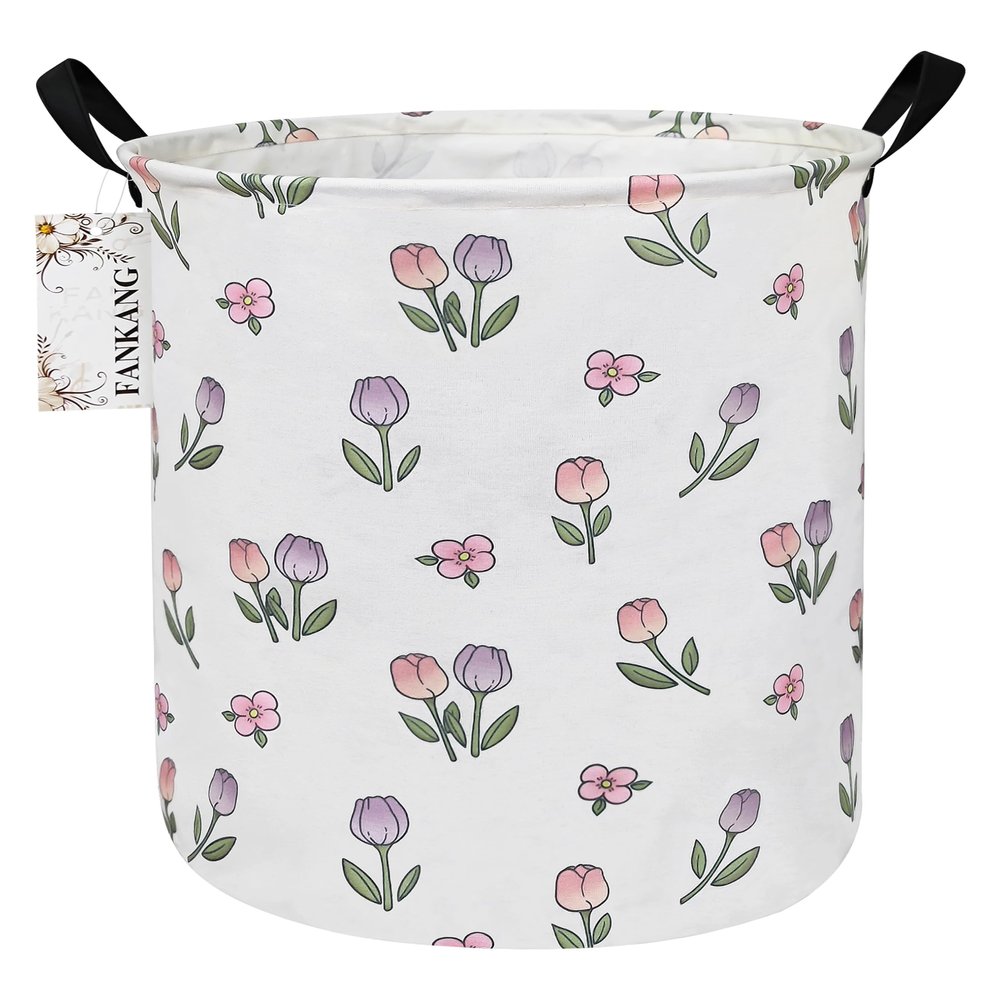 FANKANG Laundry Basket, Storage Basket for Children's Toys