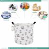 FANKANG Laundry Basket, Storage Basket for Children's Toys view 3