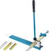 Double-Groove DIN Rail Cutter with 50 cm Ruler view 1
