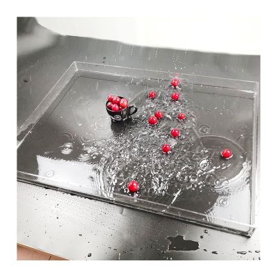 Acrylic Display Case for Photography Props