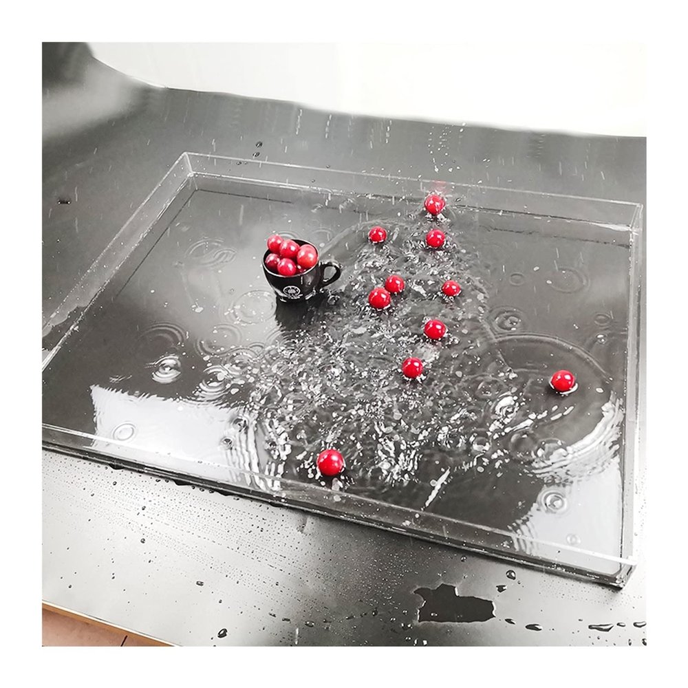 Acrylic Display Case for Photography Props