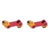 2-Piece CNC Work Stop Locator, Adjustable Carbide Vise Stop view 1