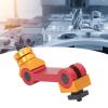 2-Piece CNC Work Stop Locator, Adjustable Carbide Vise Stop view 3