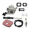 BR200 Carburetor Replacement for Stihl BR 200 Backpack Leaf Blower view 1