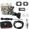 BR200 Carburetor Replacement for Stihl BR 200 Backpack Leaf Blower view 2