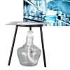 Laboratory Experiment Burner Set with Thickened, Non-Slip Burner Bottles and Metal Stand view 4