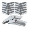 12 Expansion Bolts with Toggle Anchors and Wing Nuts for Drywall view 1