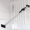 Cargo Stabilizer for Box Trucks, Adjustable Ratchet Cargo Bar with Non-Slip Base view 1