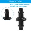 LifCratms 60-Piece Barbed Couplings for 6.35 mm Drip Tubing view 3