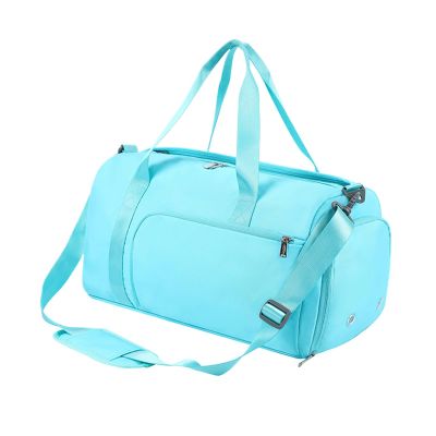 Travel Sports Duffle Bag with Dry/Wet Separation for Men