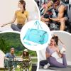 Travel Sports Duffle Bag with Dry/Wet Separation for Men view 4