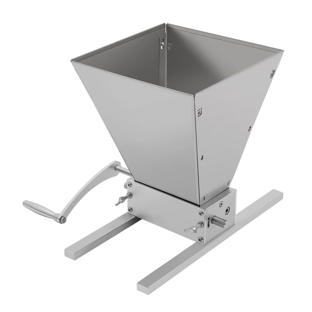MINRS 4L Manual Grain and Malt Mill