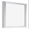yd. Picture Frame 36 x 48 cm, Silver Gloss – MDF Frame Catania view 2