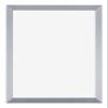 yd. Picture Frame 36 x 48 cm, Silver Gloss – MDF Frame Catania view 3