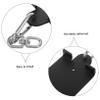 KITANDOVE Rotating Punching Bag Hanger Bracket, Heavy Bag Ceiling Mount for Home Gym view 3